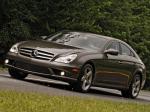Mercedes-Benz CLS550 2007 года